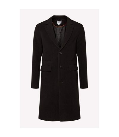 Manteau epsom signature homme noir Burton Burton