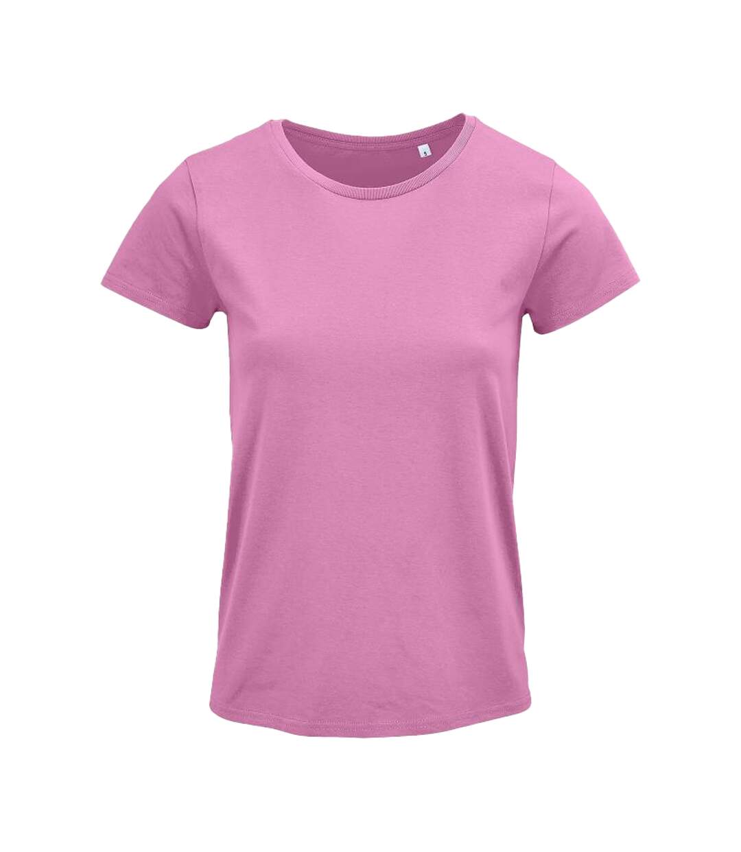 T-shirt Crusader Femme Rose Orchidée SOLS-1