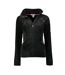Veste polaire Noir femme geographical Norway Upaline