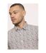 Chemise manches courtes coton regular DOMIL-5