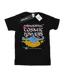 Disney - T-shirt ALADDIN GENIE PHENOMENAL COSMIC POWERS - Femme (Noir) - UTBI17179-1