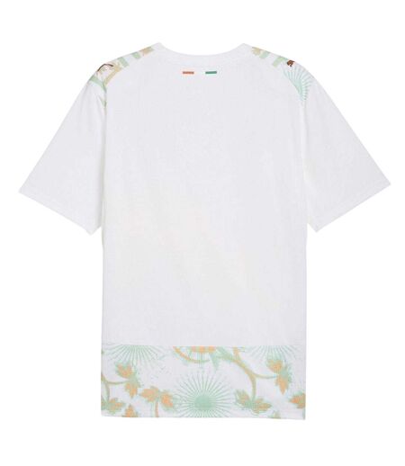 Mens World Cup 2026 Ivory Coast Fc Away Jersey White Puma