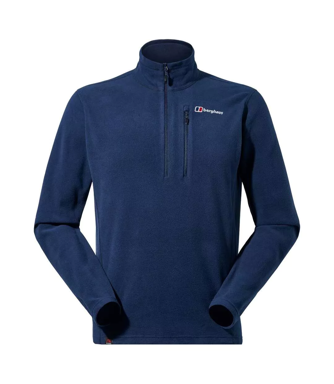 Veste Polaire Prism Interactive Homme Bleu Foncé Berghaus-1