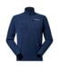 Veste Polaire Prism Interactive Homme Bleu Foncé Berghaus-1