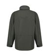 Regatta Mens Vertex III Waterproof Breathable Jacket (Dark Olive)