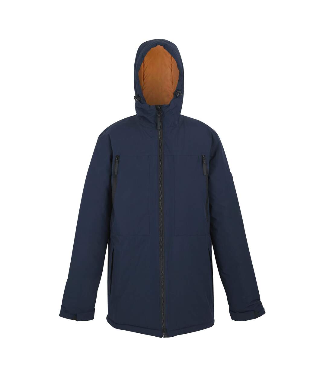Mens Larrick Ii Waterproof Insulated Jacket Navy Fox Regatta-2