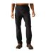Pantalon De Randonnée Highton Homme Noir Regatta-1