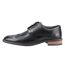 Chaussures Brogues Dustin Homme Noir Hush Puppies-3