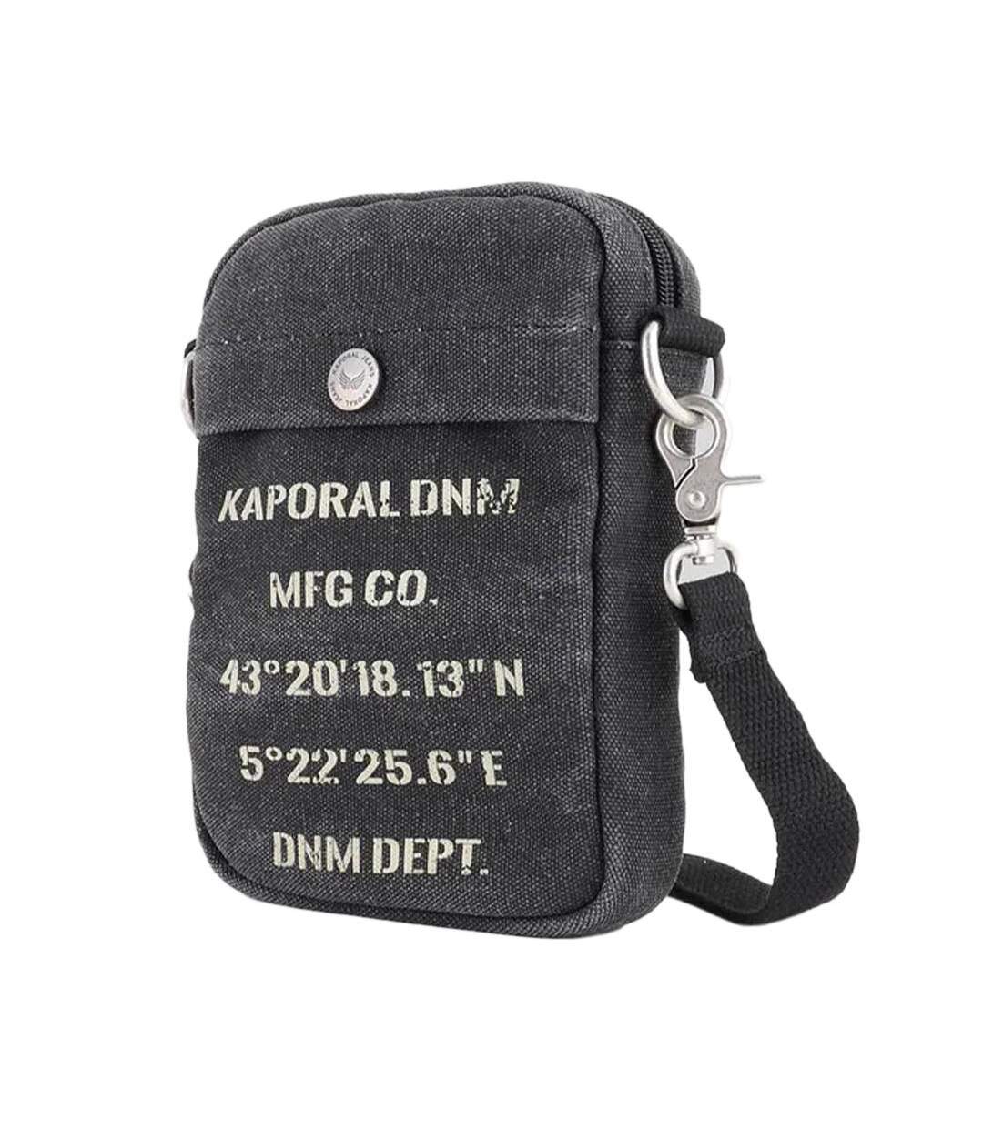 Sacoche noire homme kaporal pedro-1