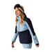Womens/ladies Flurry Ii Waterproof Ski Jacket Navy Dare 2B-1