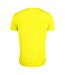 Clique Mens Active T-Shirt (Visibility Yellow)