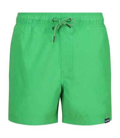 Short de bain mawson homme vert clair Regatta