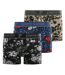 Lot de 3 boxers homme Flowers Pierre Cardin-1