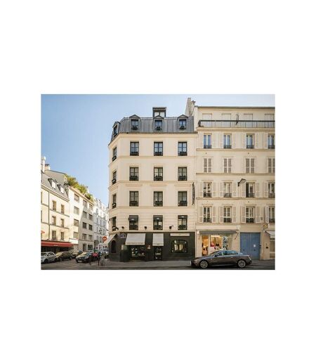 2 jours en hôtel de charme dans le 17e arrondissement de Paris - SMARTBOX - Coffret Cadeau Séjour