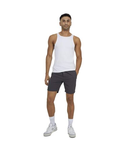 Short Homme Gris Foncé Brave Soul