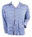 Pyjama OUVERT BOUTONNE ECO 2842 BLEU