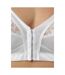 Soutien-gorge Femme Blanc Marlon-3
