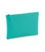 Pochette Zippée Taille Unique Menthe Bagbase-1
