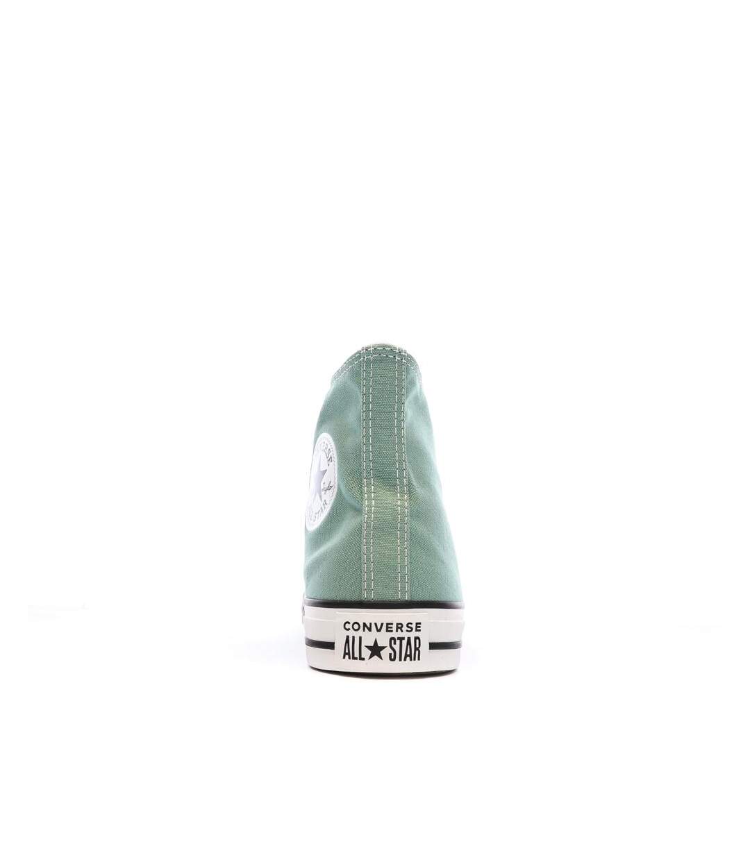 Baskets verte clair homme converse chuck taylor all star-3