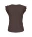 Top marron femme jdy rex-2