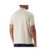 Polo beige homme calvin klein jeans refined-2
