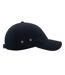Casquette 6 Panneaux Action Mixte Bleu Marine Atlantis-3