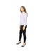 Chemisier Monika Oxford Femme Violet Di Selentino-1