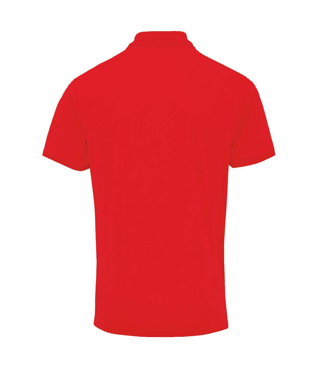 Polo coolchecker homme rouge Premier