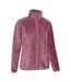 Haut Polaire Motif/style Alvéolé Ivy Femme Rose Mountain Warehouse-4