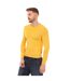 Pull Homme Jaune Boss-2