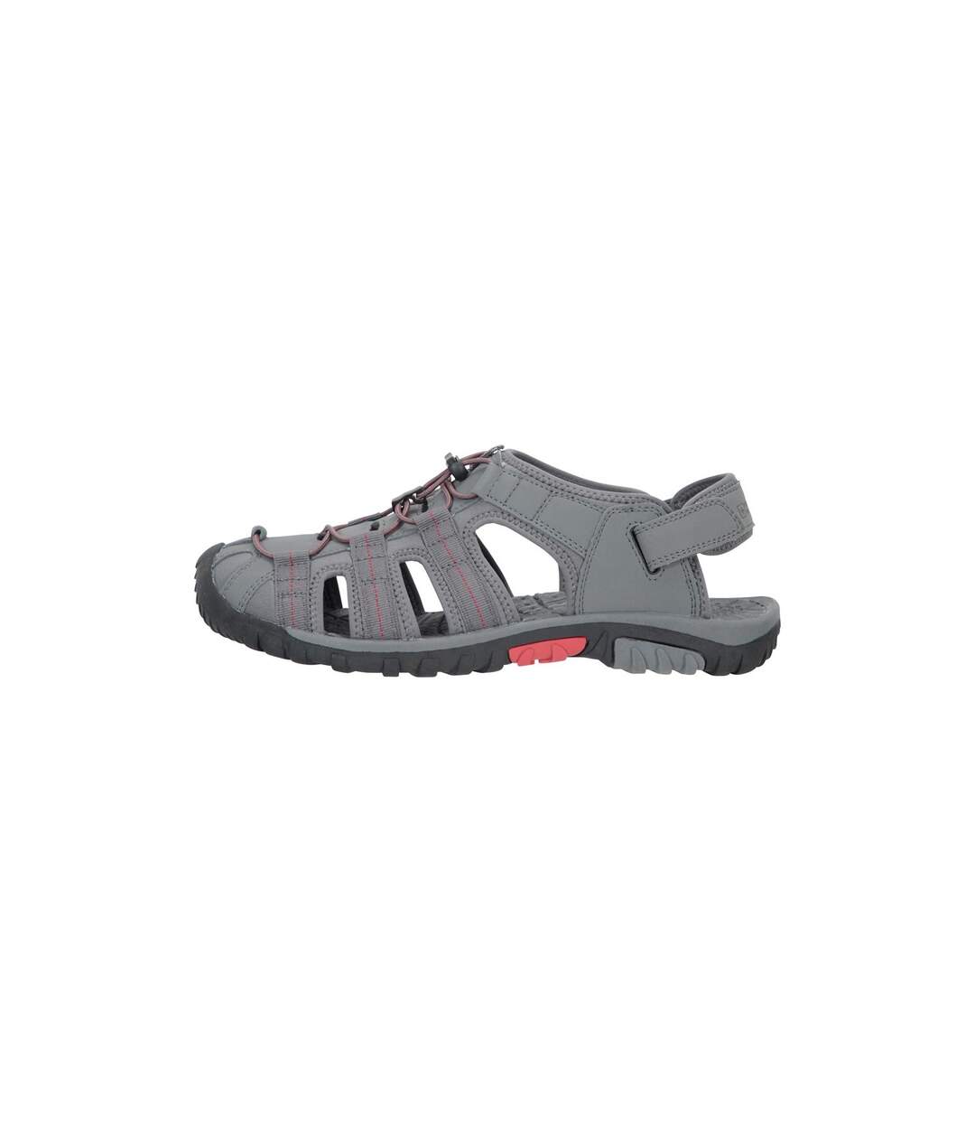 Sandales Trek Homme Gris Mountain Warehouse-3