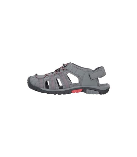 Sandales Trek Homme Gris Mountain Warehouse