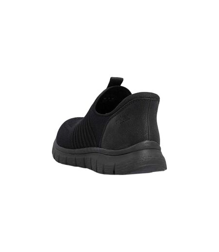 Basket Basse à Enfiler Rieker Knitup232