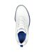 Mens go golf pro 5 hyper golf shoes white/blue Skechers