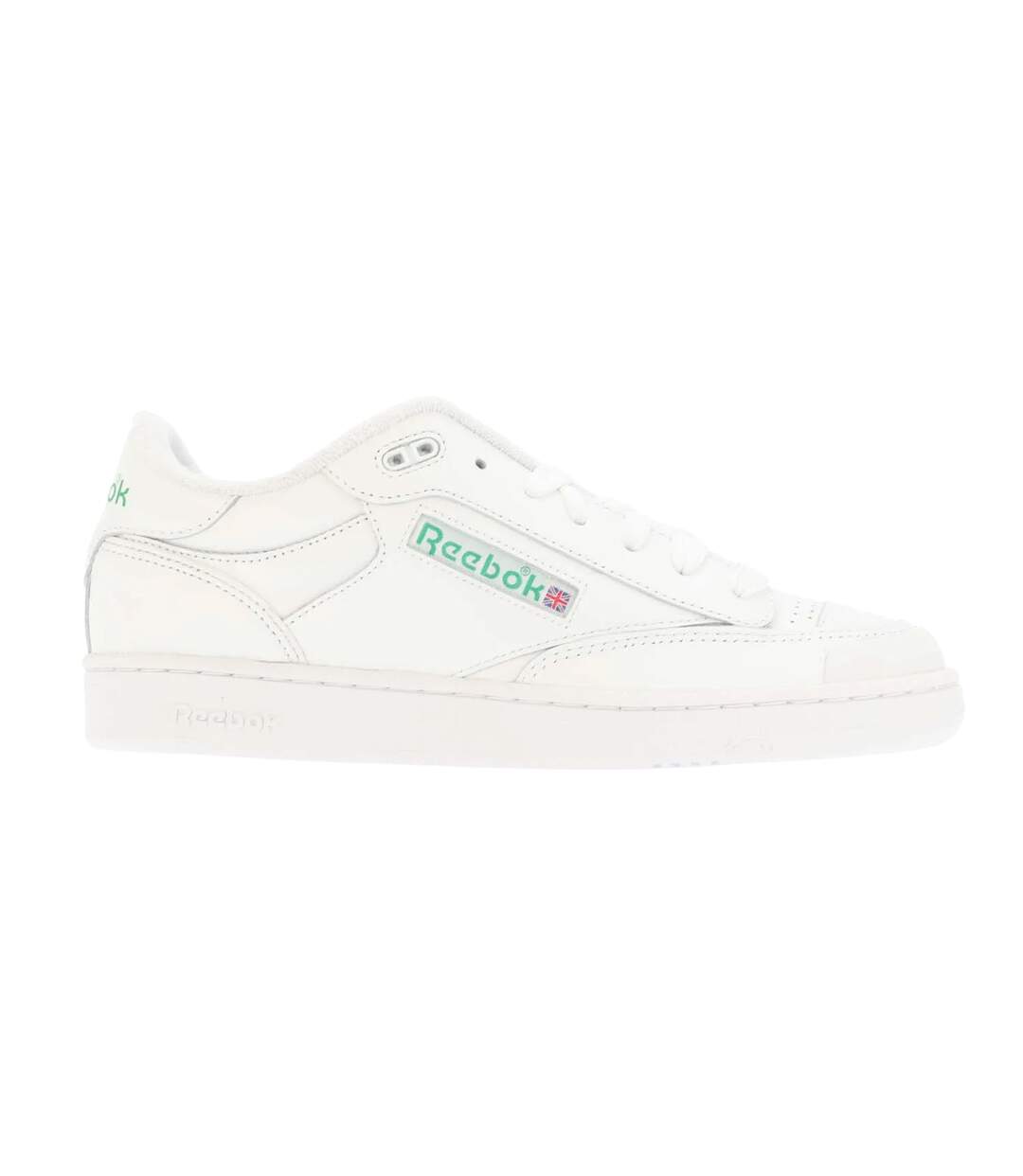 Baskets Beams Club C Bulc Adulte Blanc Vert Reebok-3