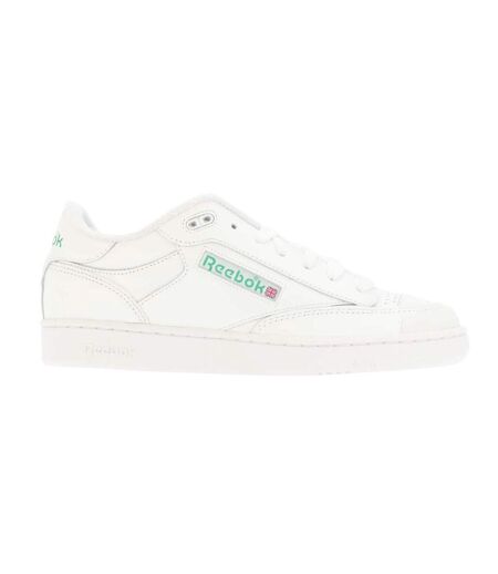 Baskets Beams Club C Bulc Adulte Blanc Vert Reebok