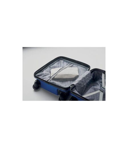 Valise À Roulettes Stor Taille Unique Bleu Roi MidOcean