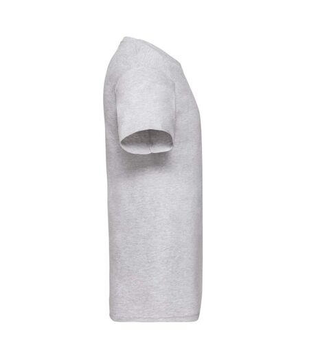 T-shirt Valueweight Homme Gris Chiné Fruit Of The Loom