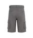Short À Poches Homme Gris Firetrap-2