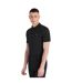 Polo Golf Homme Noir Calvin Klein-1