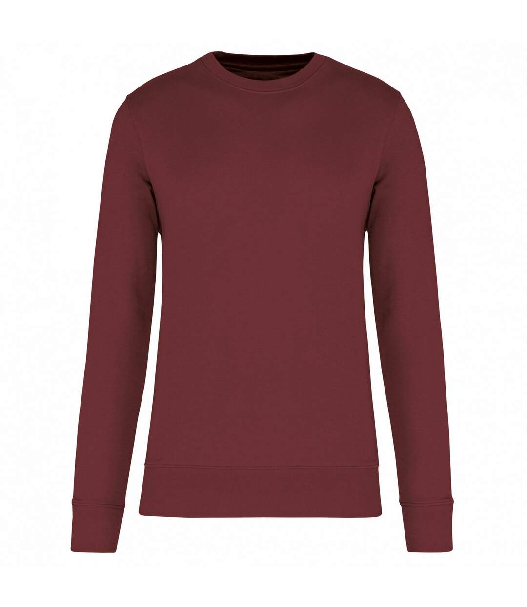 Sweat adulte bordeaux Kariban