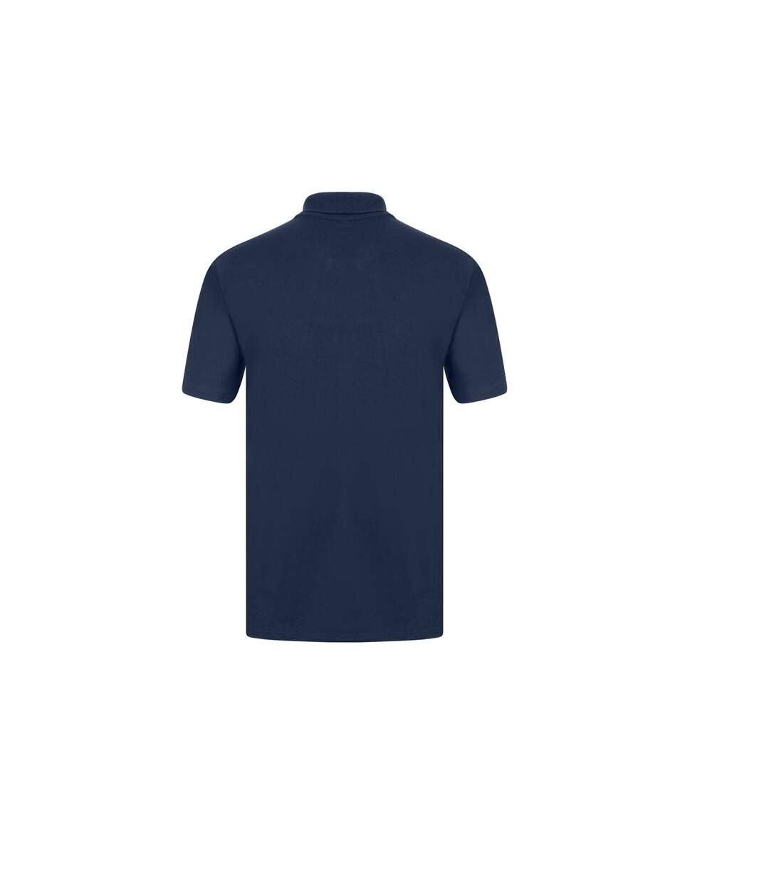 Casual Classic Mens Pique Polo (Navy)