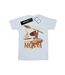 Disney Womens/Ladies Moana Find Your Own Way - T-shirt boyfriend en coton (Blanc) - UTBI39377-1