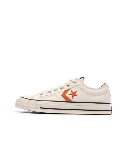 Baskets blanches homme converse star player 76 a05206c
