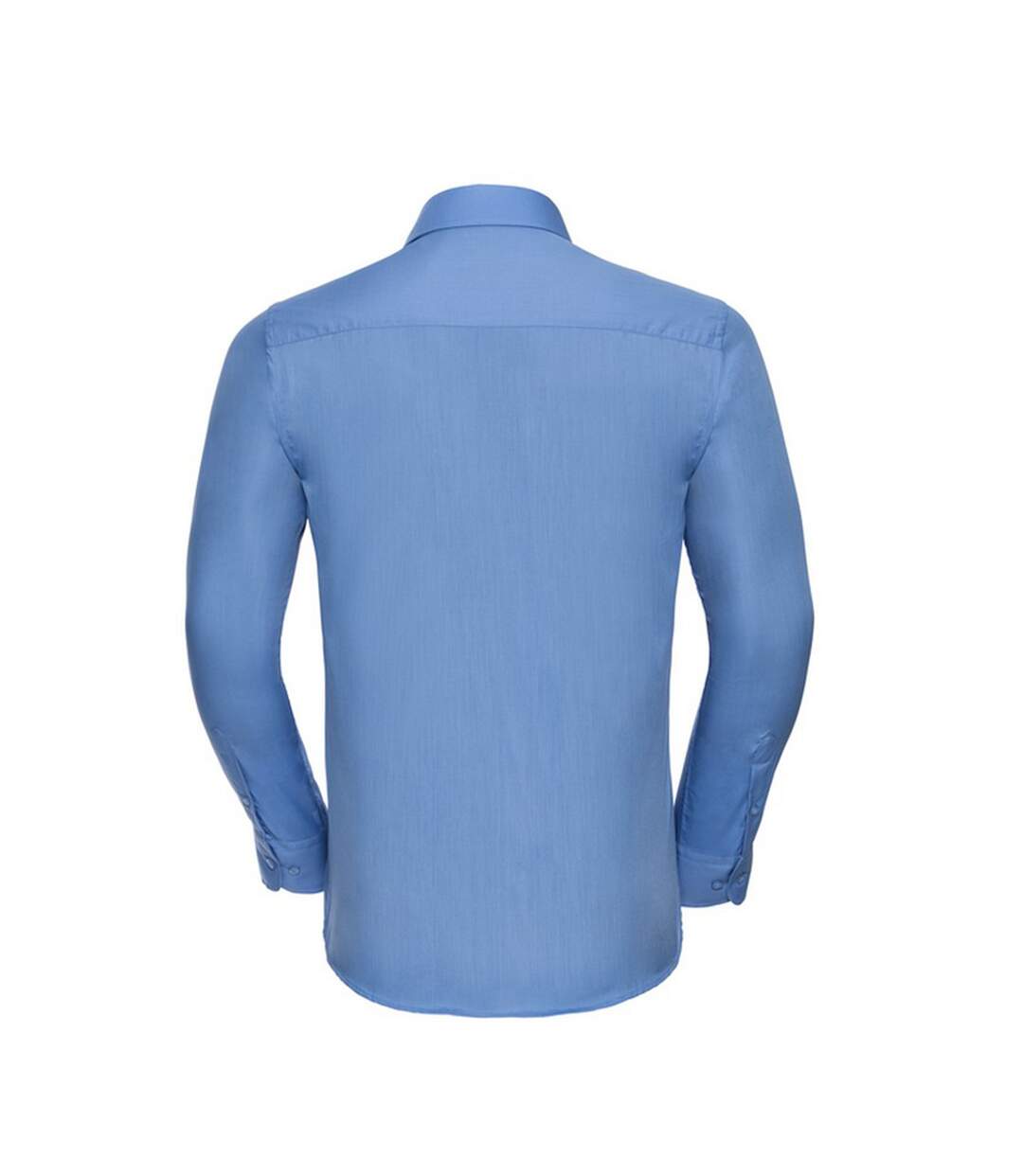Chemise Homme Bleu Russell Collection-2