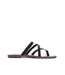 Sandales noir femme chattawak roxanne-2