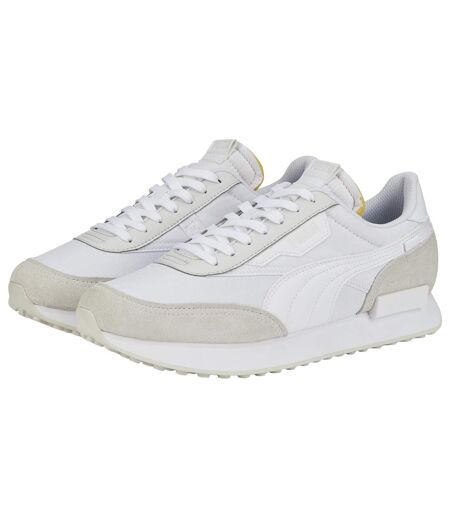 Basket Cuir Puma Future Rider Play On