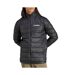 Doudoune noir homme adidas down jacket-1