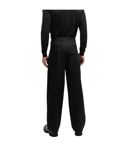 Chino Kaiden Adulte Noir Boss