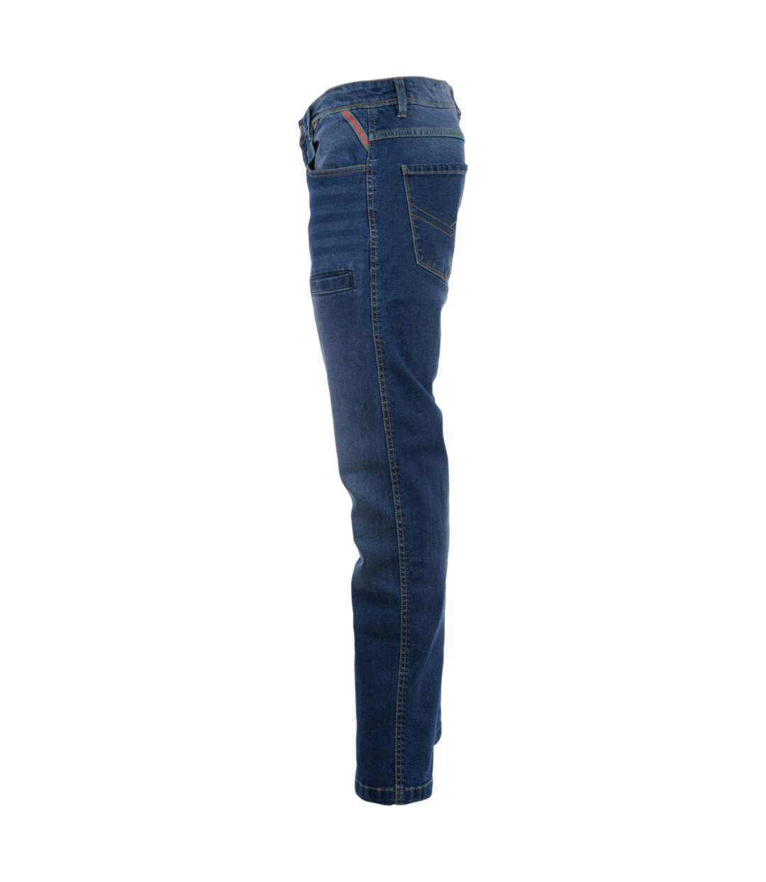 Jeans de travail Stretch X Bleu Würth MODYF-2